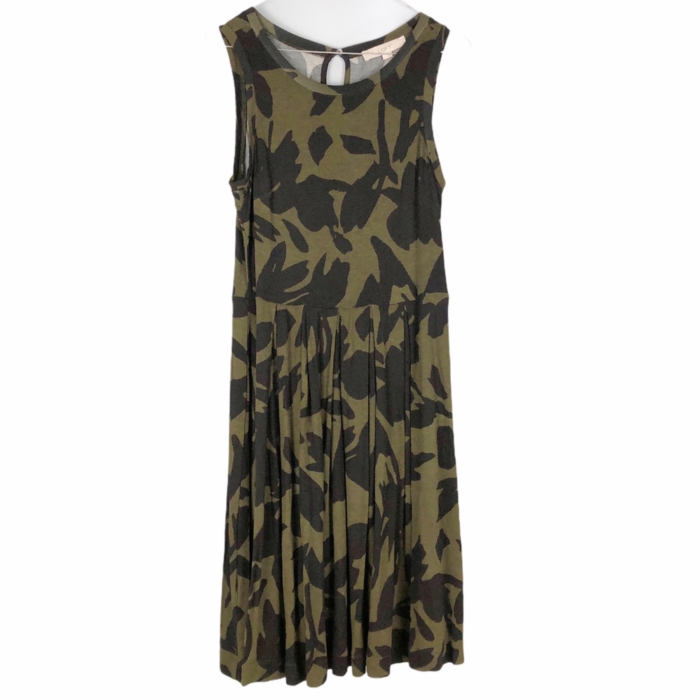 Ann Taylor LOFT Sleeveless Dress